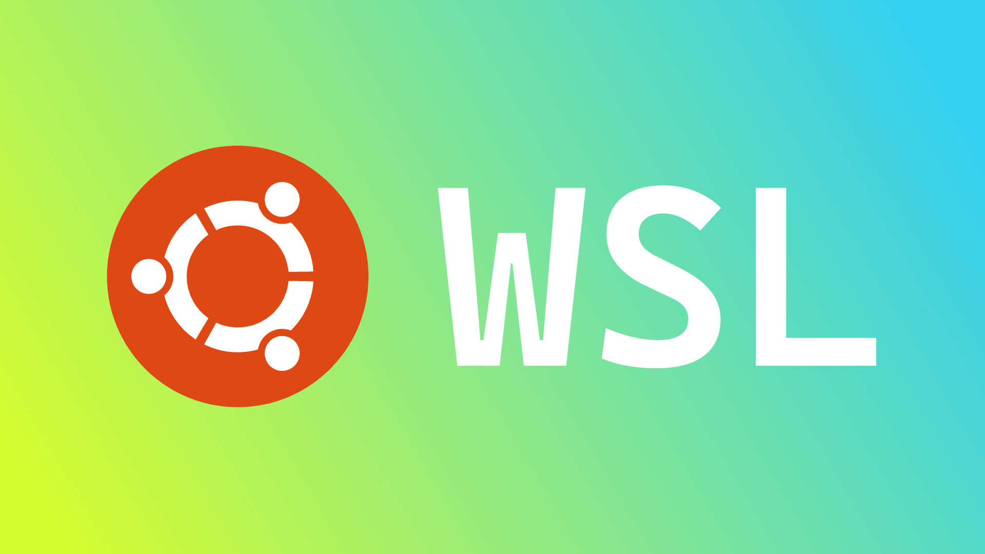 How to setup WSL in PearAI