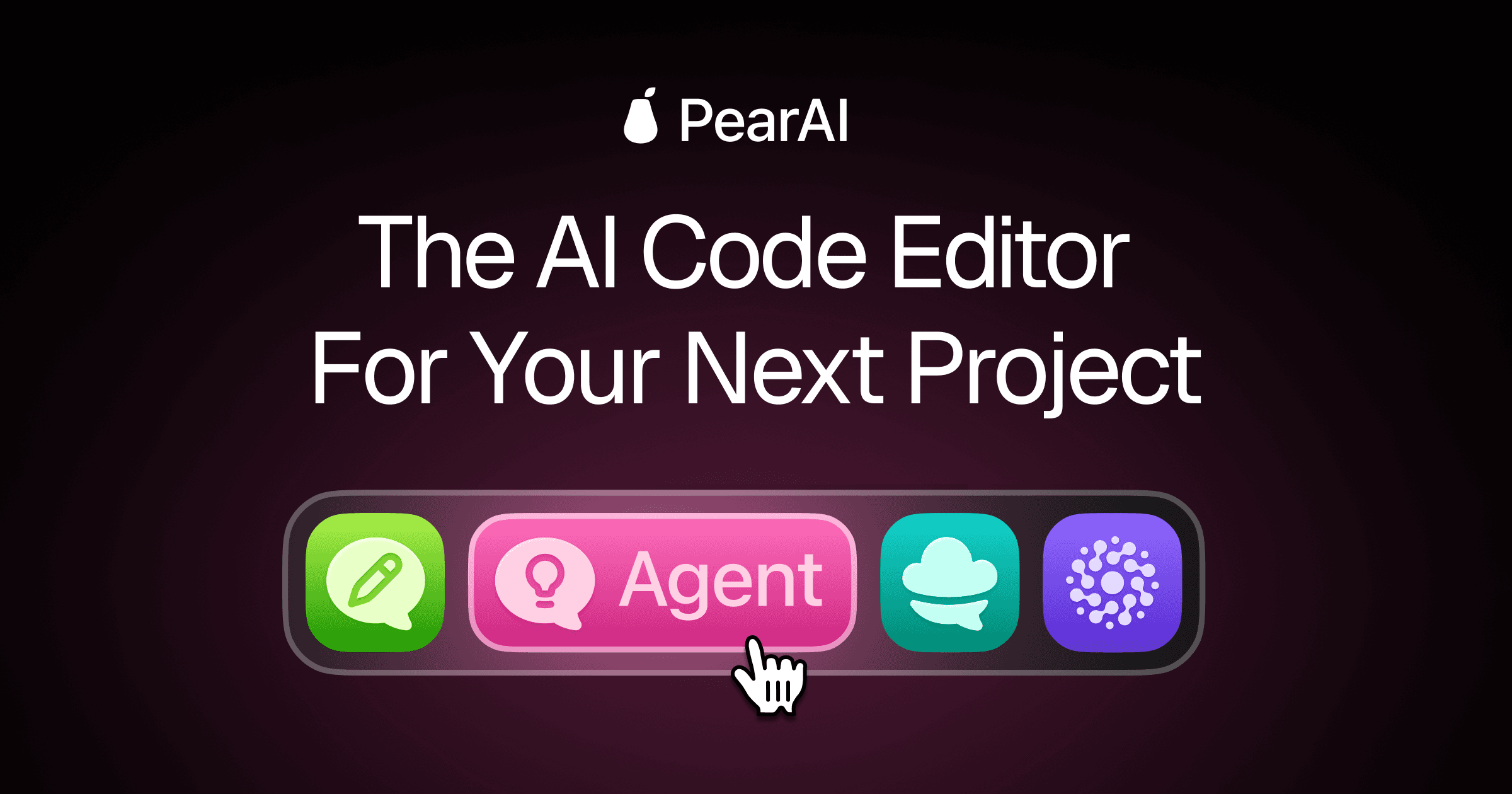 Introducing PearAI Creator (Beta) — Powered By aider