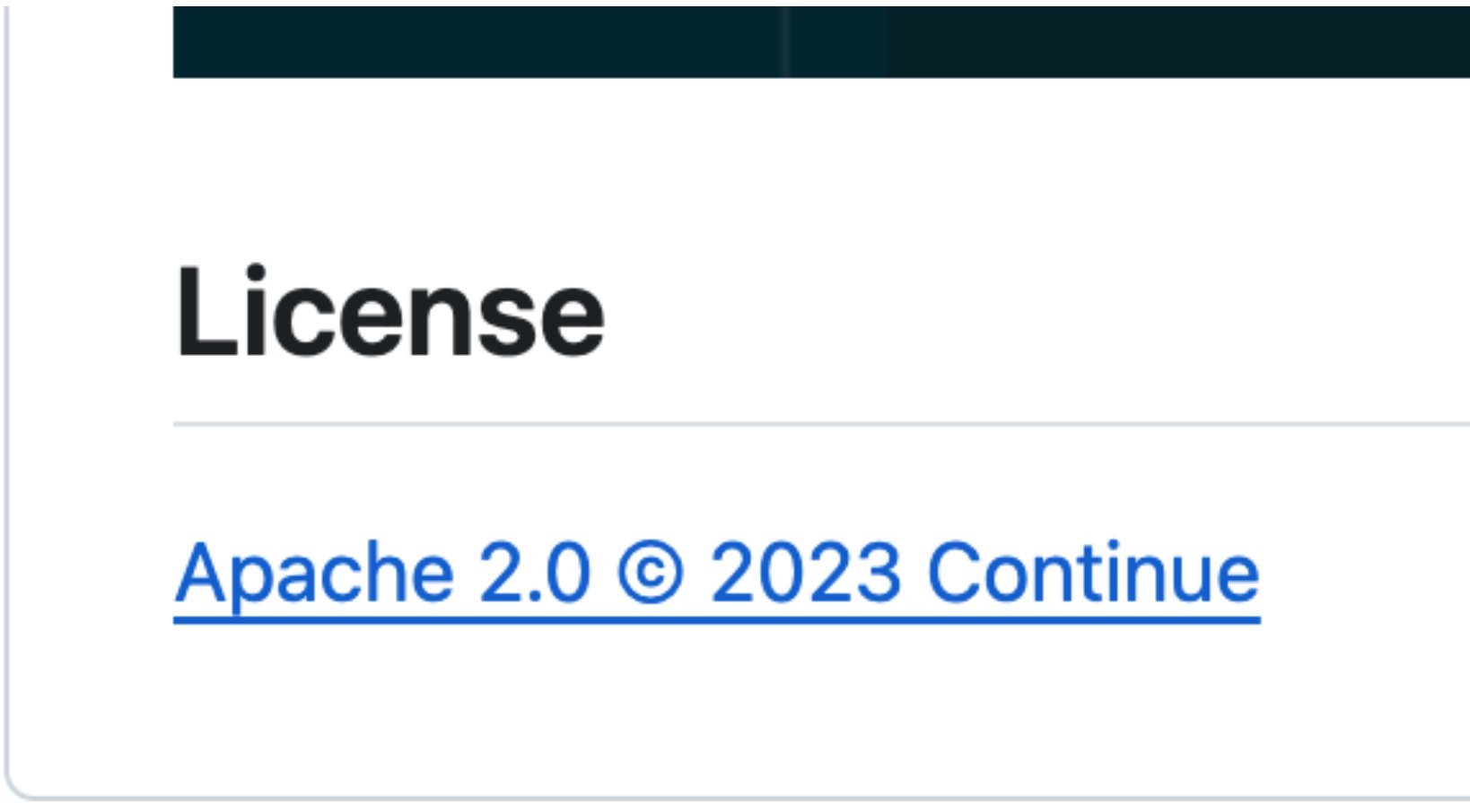 apache license plain