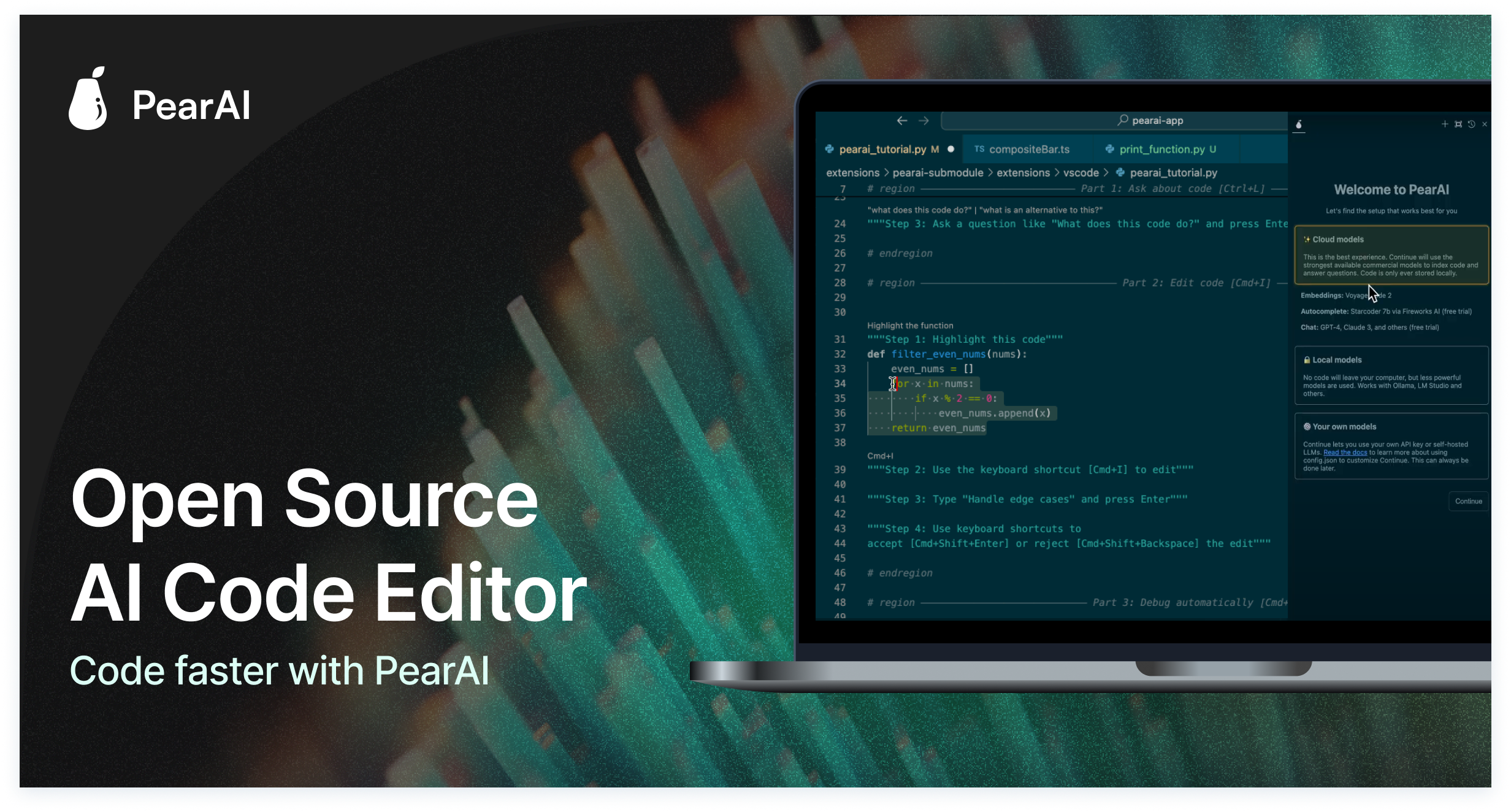 PearAI Open Source Fixes